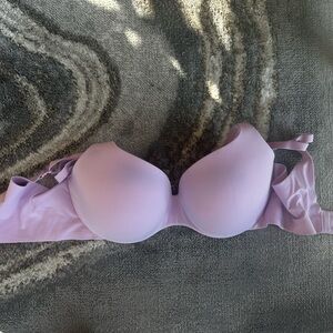 Victorias Secret Lined Perfect Coverage bra/34D